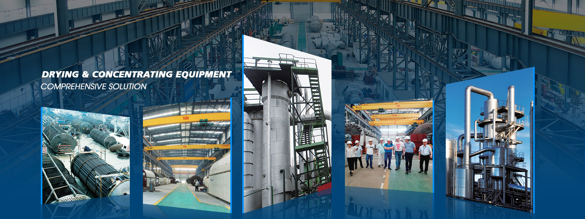 China Evaporation Machine manufacture